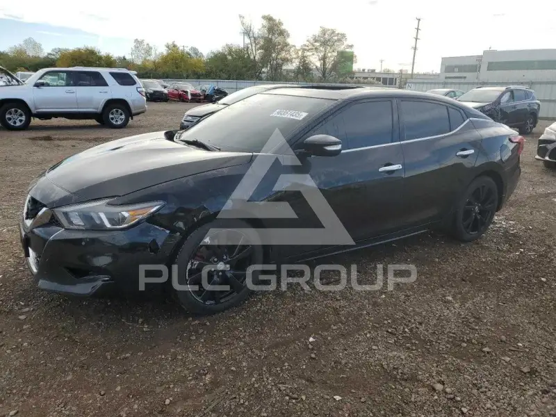 2017 Nissan MAXIMA photo