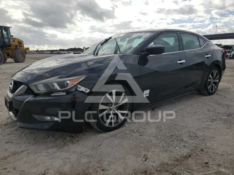 2017 Nissan MAXIMA photo