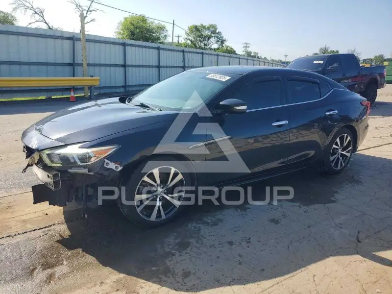 2017 Nissan MAXIMA photo