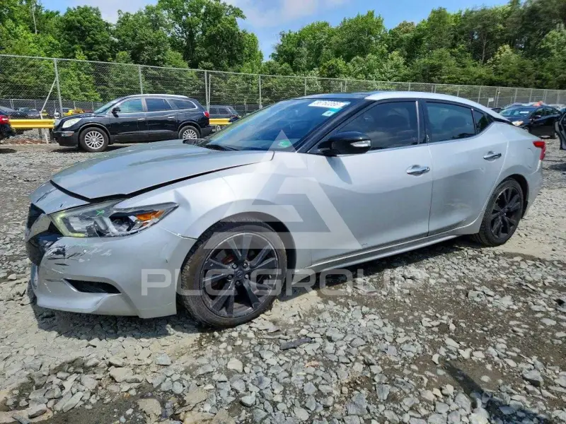 2017 Nissan MAXIMA фото