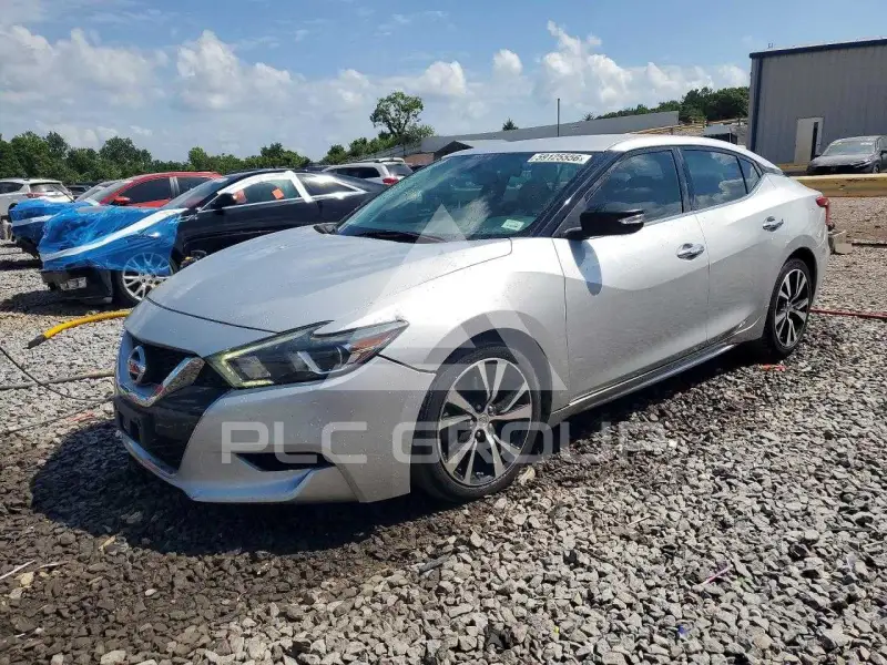 2017 Nissan MAXIMA photo