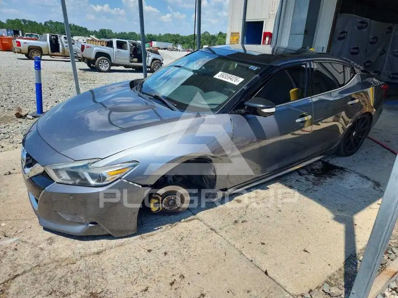 2017 Nissan MAXIMA фото