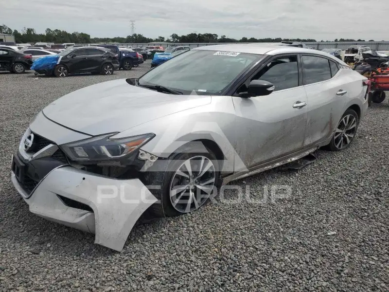 2017 Nissan MAXIMA фото