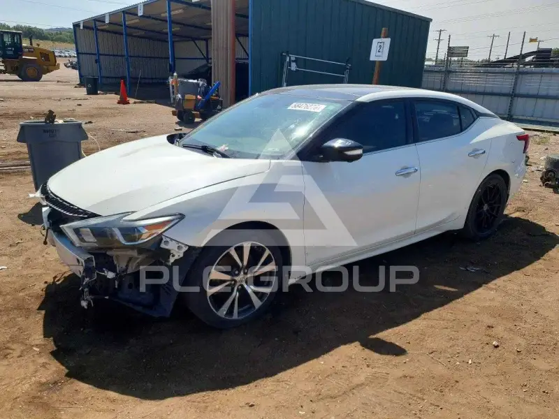 2017 Nissan MAXIMA photo