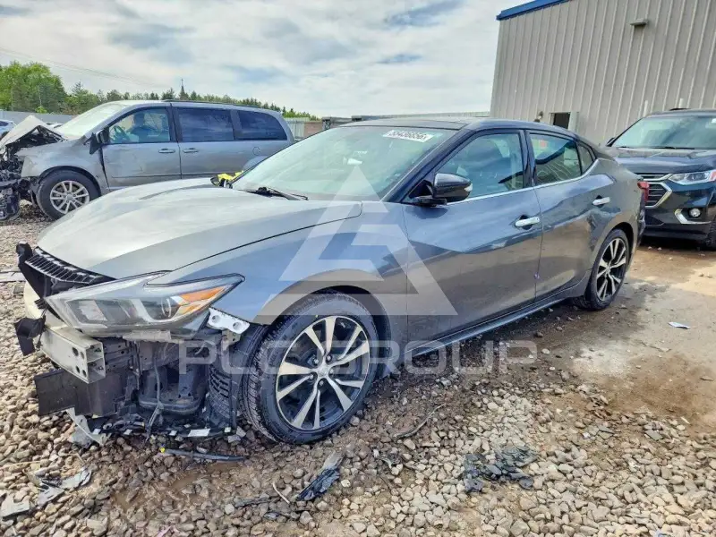 2017 Nissan MAXIMA photo