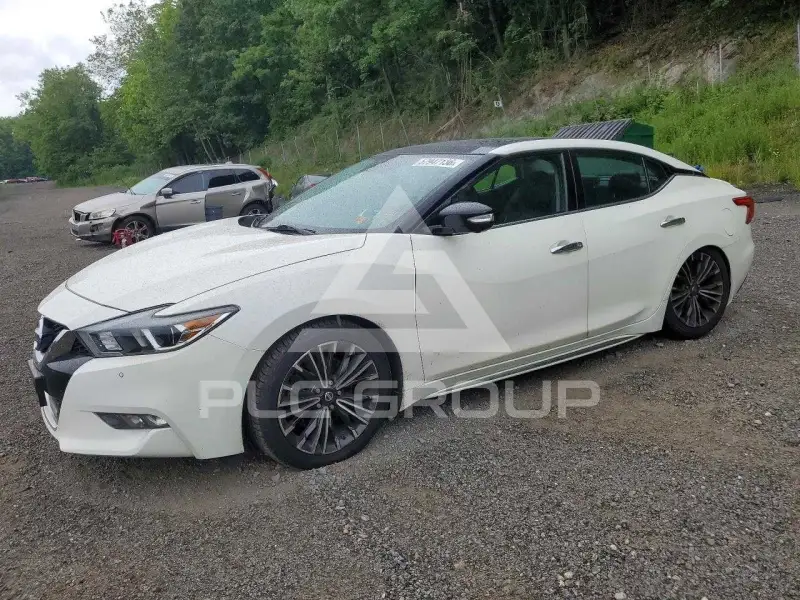 2017 Nissan MAXIMA фото