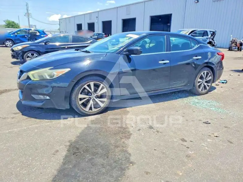 2017 Nissan MAXIMA фото