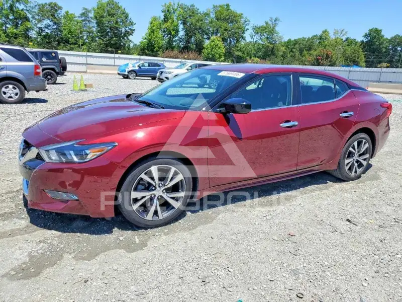 2017 Nissan MAXIMA photo