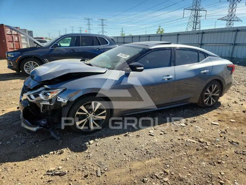 2017 Nissan MAXIMA photo