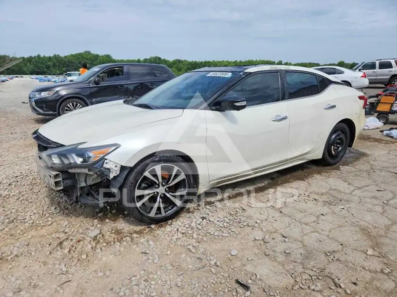 2017 Nissan MAXIMA photo
