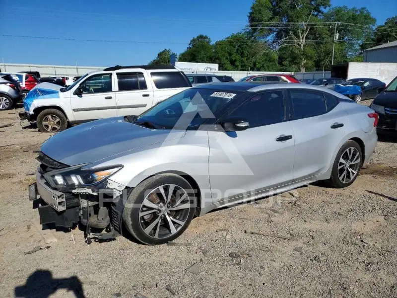 2017 Nissan MAXIMA фото