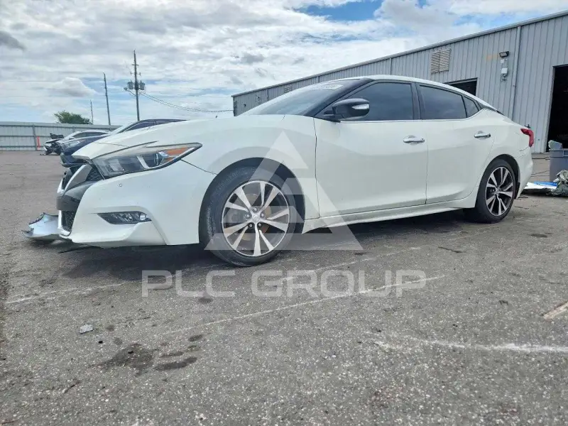 2017 Nissan MAXIMA photo