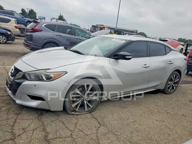 2017 Nissan MAXIMA фото