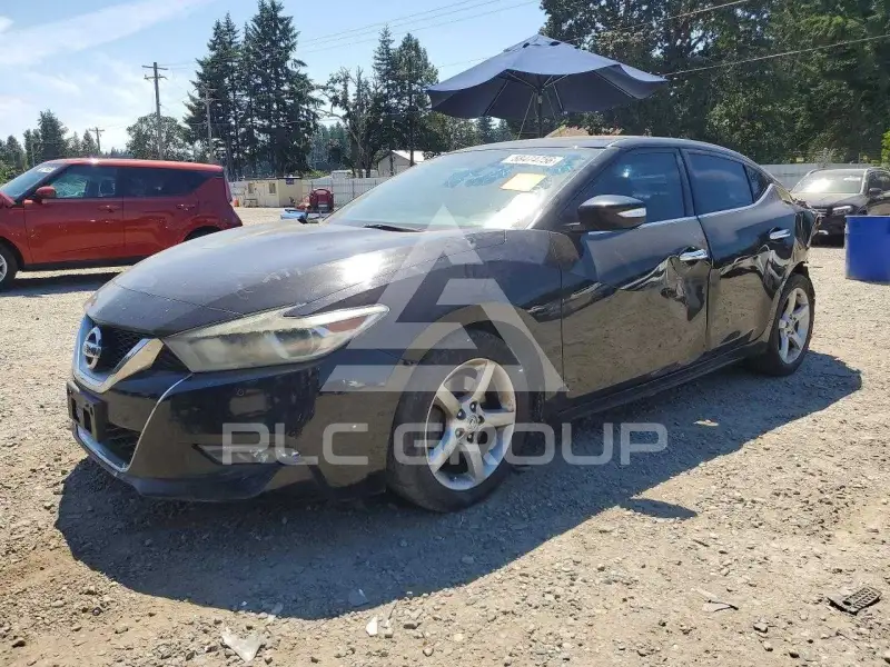 2017 Nissan MAXIMA photo