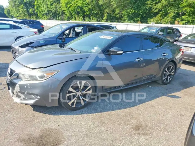 2017 Nissan MAXIMA фото