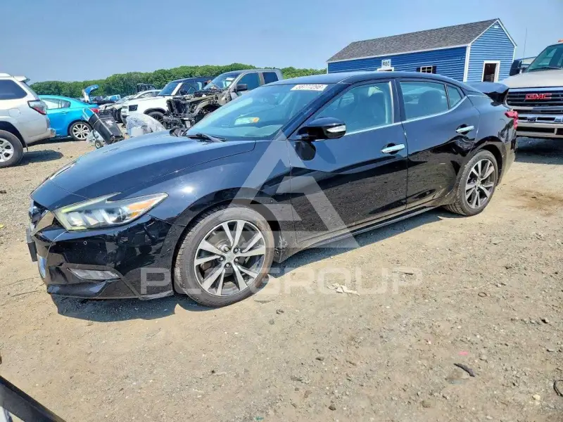 2017 Nissan MAXIMA photo