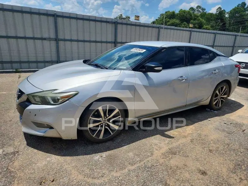 2017 Nissan MAXIMA photo