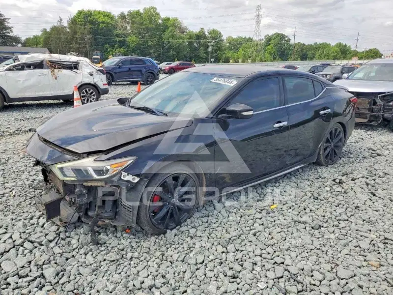 2017 Nissan MAXIMA фото