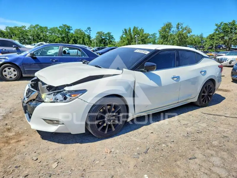 2017 Nissan MAXIMA фото