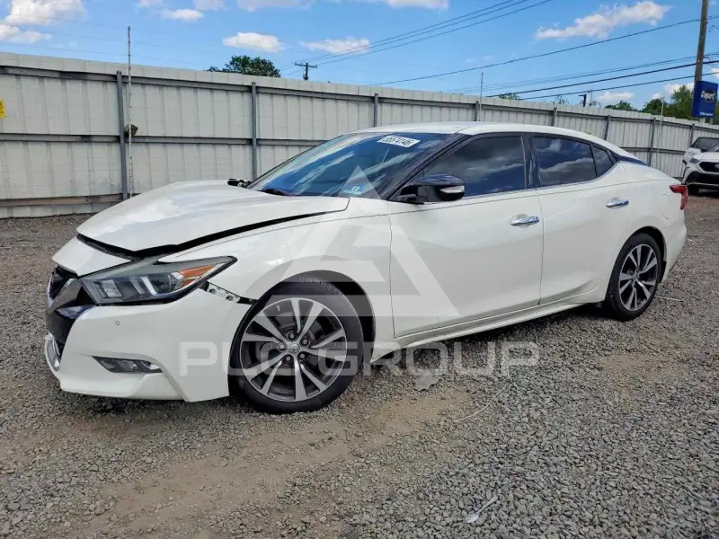 2017 Nissan MAXIMA фото