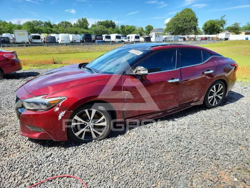 2017 Nissan MAXIMA фото