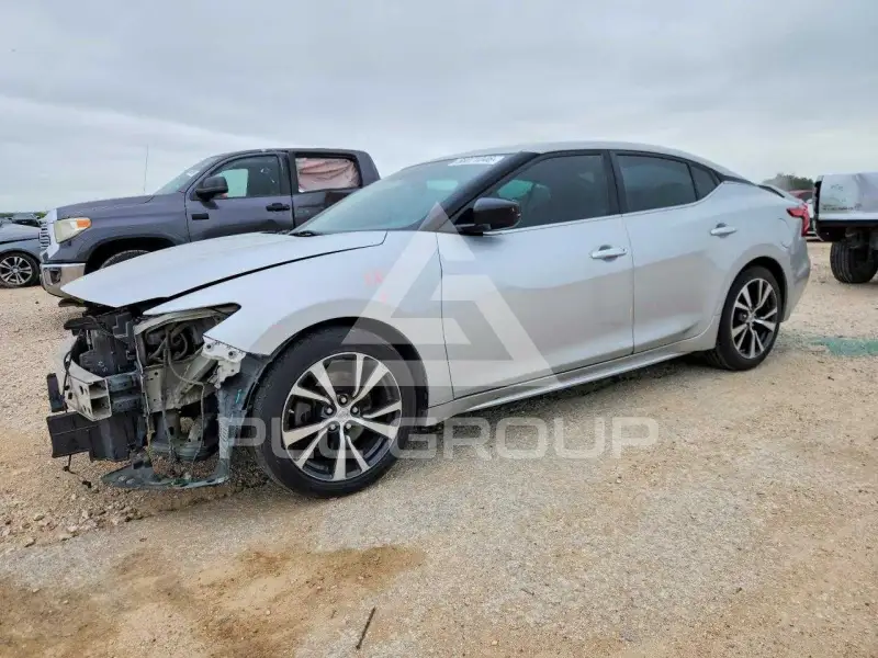 2017 Nissan MAXIMA фото