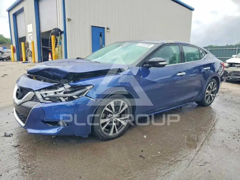 2017 Nissan MAXIMA фото