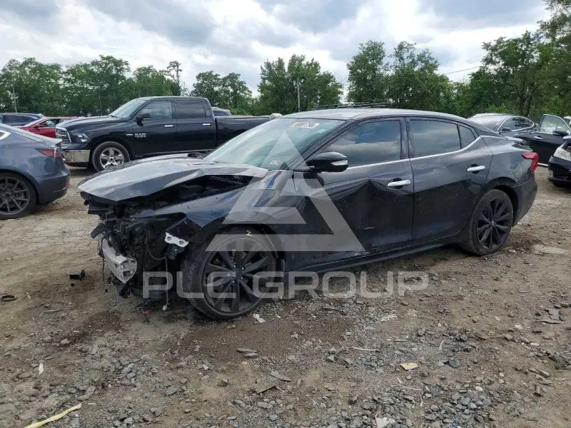 2017 Nissan MAXIMA фото