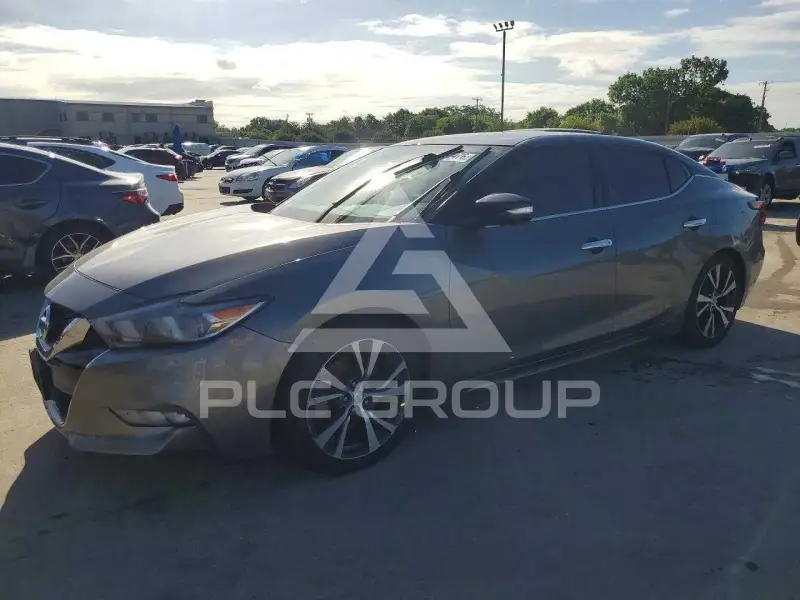 2017 Nissan MAXIMA фото