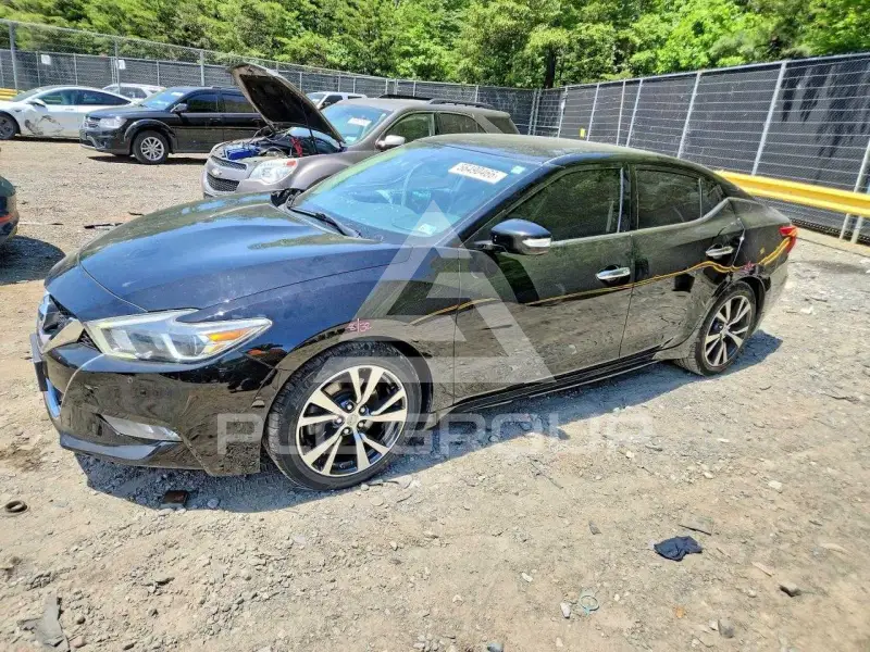 2017 Nissan MAXIMA photo