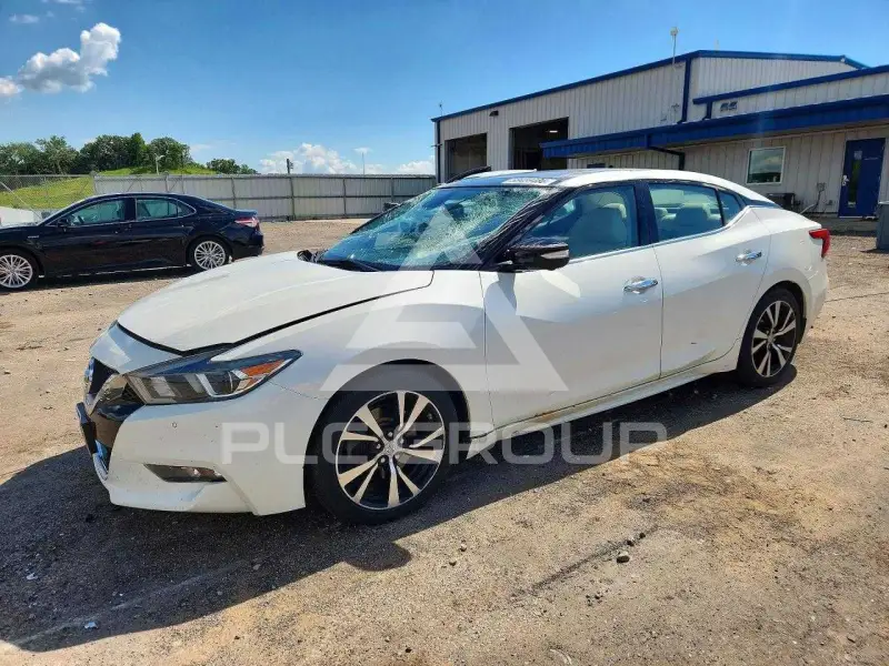 2017 Nissan MAXIMA фото