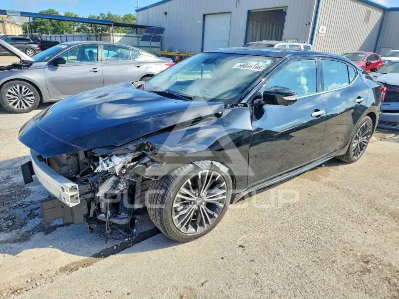 2017 Nissan MAXIMA фото