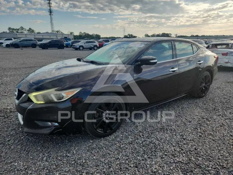 2017 Nissan MAXIMA фото