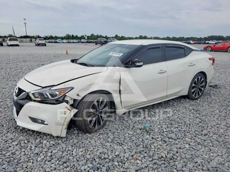 2017 Nissan MAXIMA фото