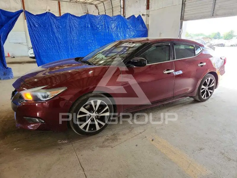 2017 Nissan MAXIMA photo