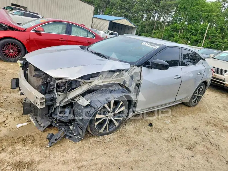 2017 Nissan MAXIMA фото