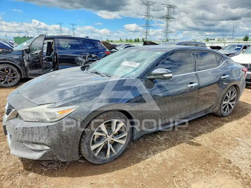 2017 Nissan MAXIMA photo