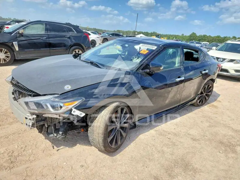 2017 Nissan MAXIMA photo