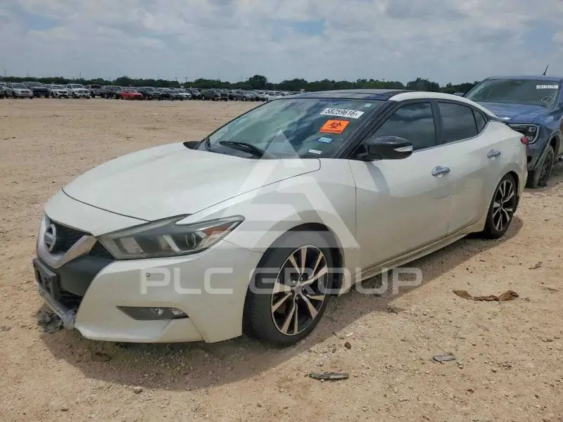 2017 Nissan MAXIMA photo