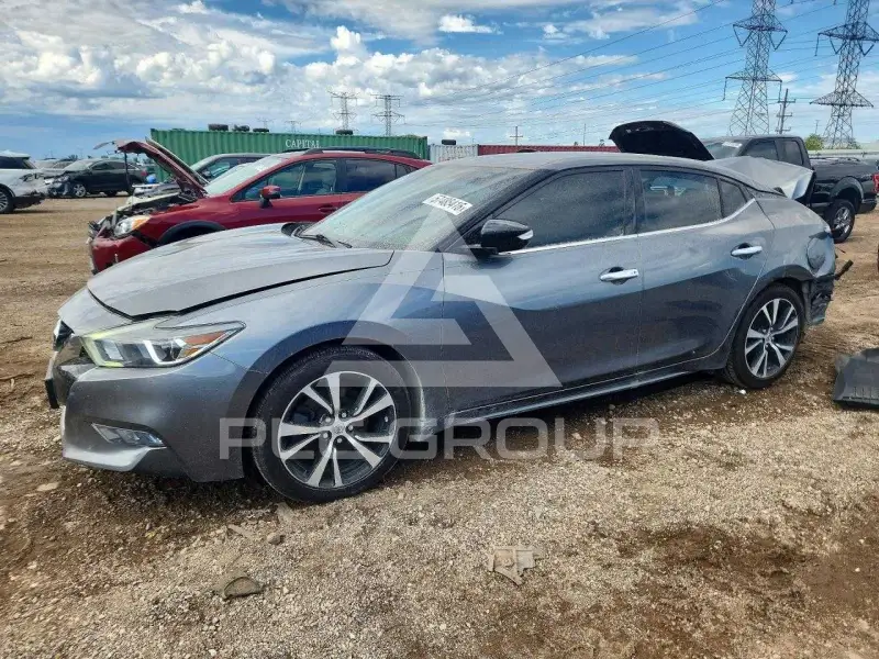 2017 Nissan MAXIMA photo