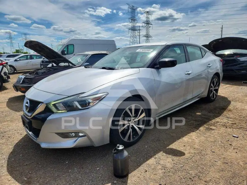 2017 Nissan MAXIMA photo