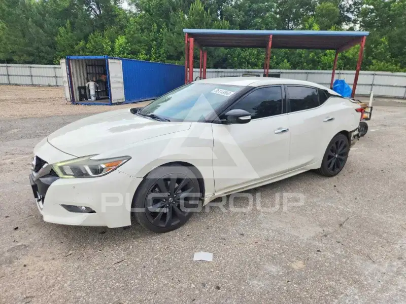 2017 Nissan MAXIMA фото