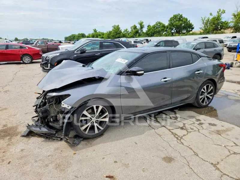2017 Nissan MAXIMA фото