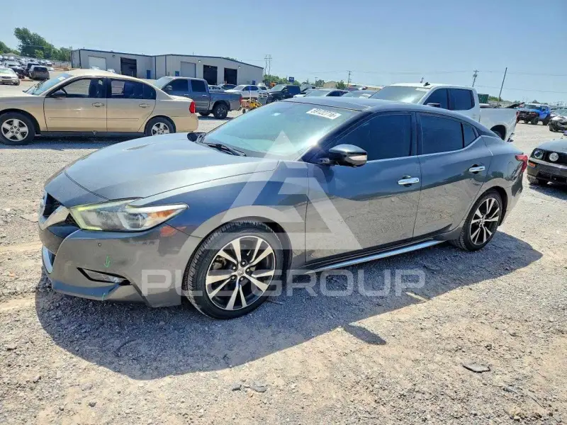 2017 Nissan MAXIMA photo
