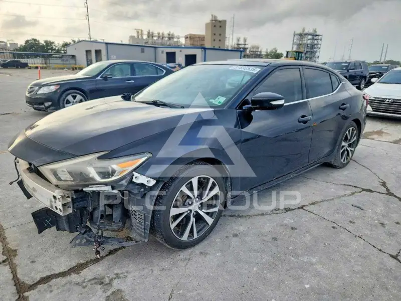 2017 Nissan MAXIMA фото
