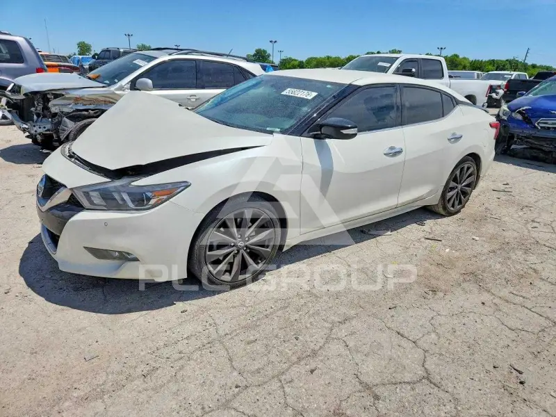 2017 Nissan MAXIMA photo