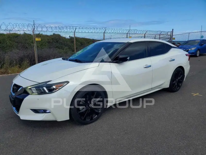 2017 Nissan MAXIMA photo