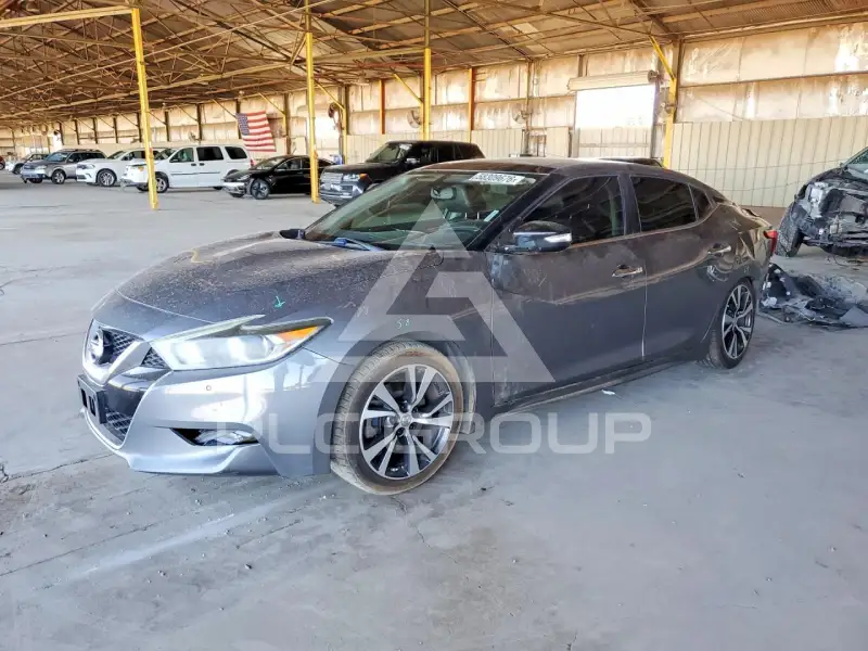 2017 Nissan MAXIMA фото