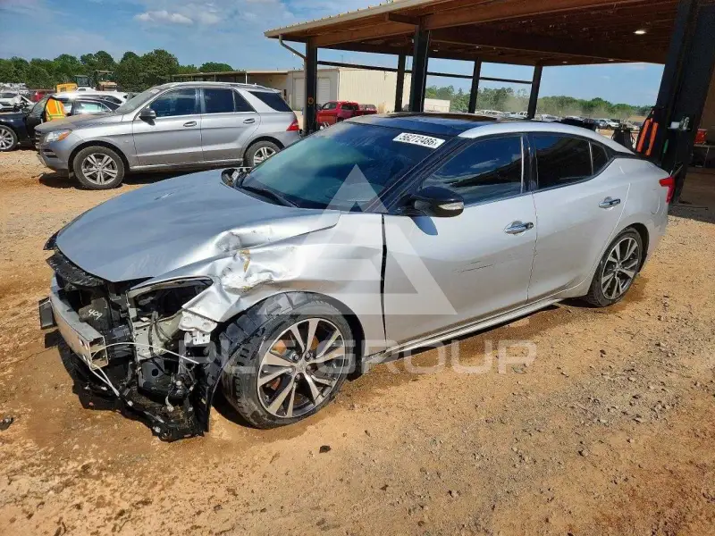 2017 Nissan MAXIMA photo
