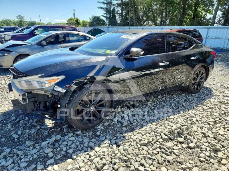 2017 Nissan MAXIMA фото